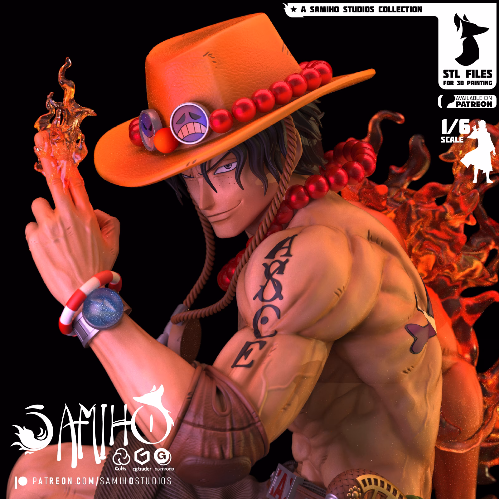 Portgas D. Ace