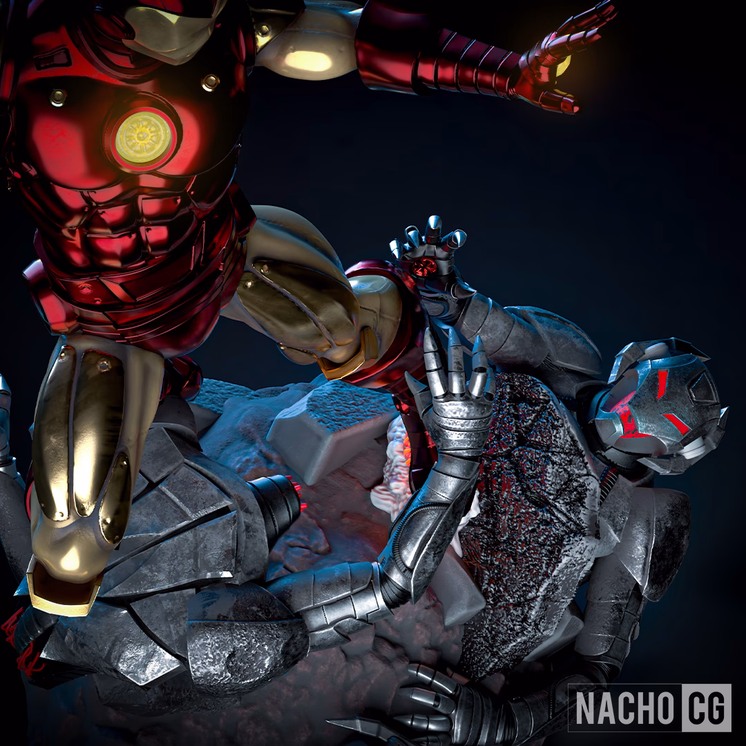 Iron Man - Image 7
