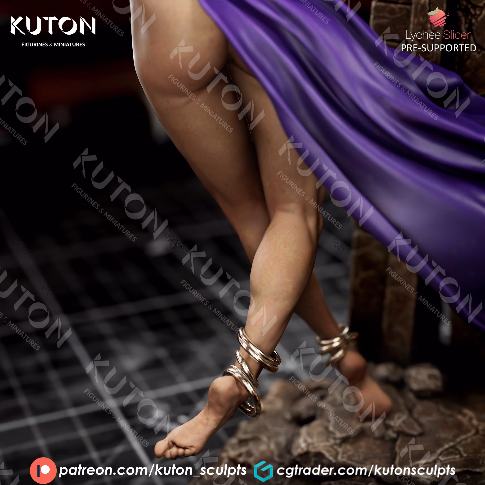 Dejah Thoris - Image 6