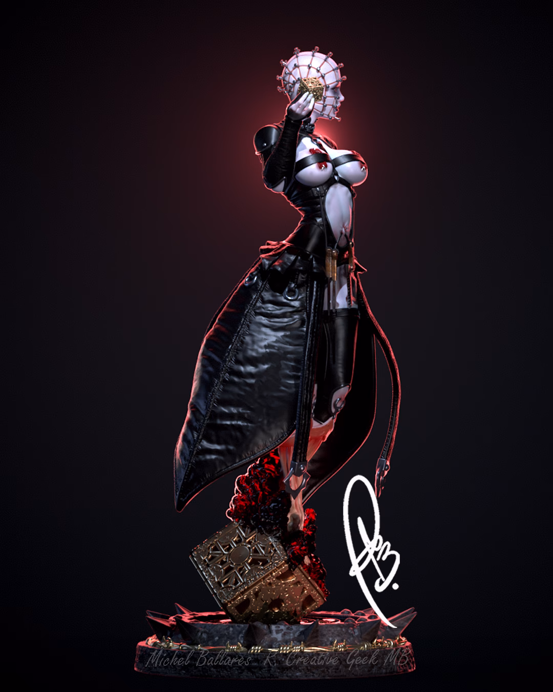 Female Pinhead - Image 8