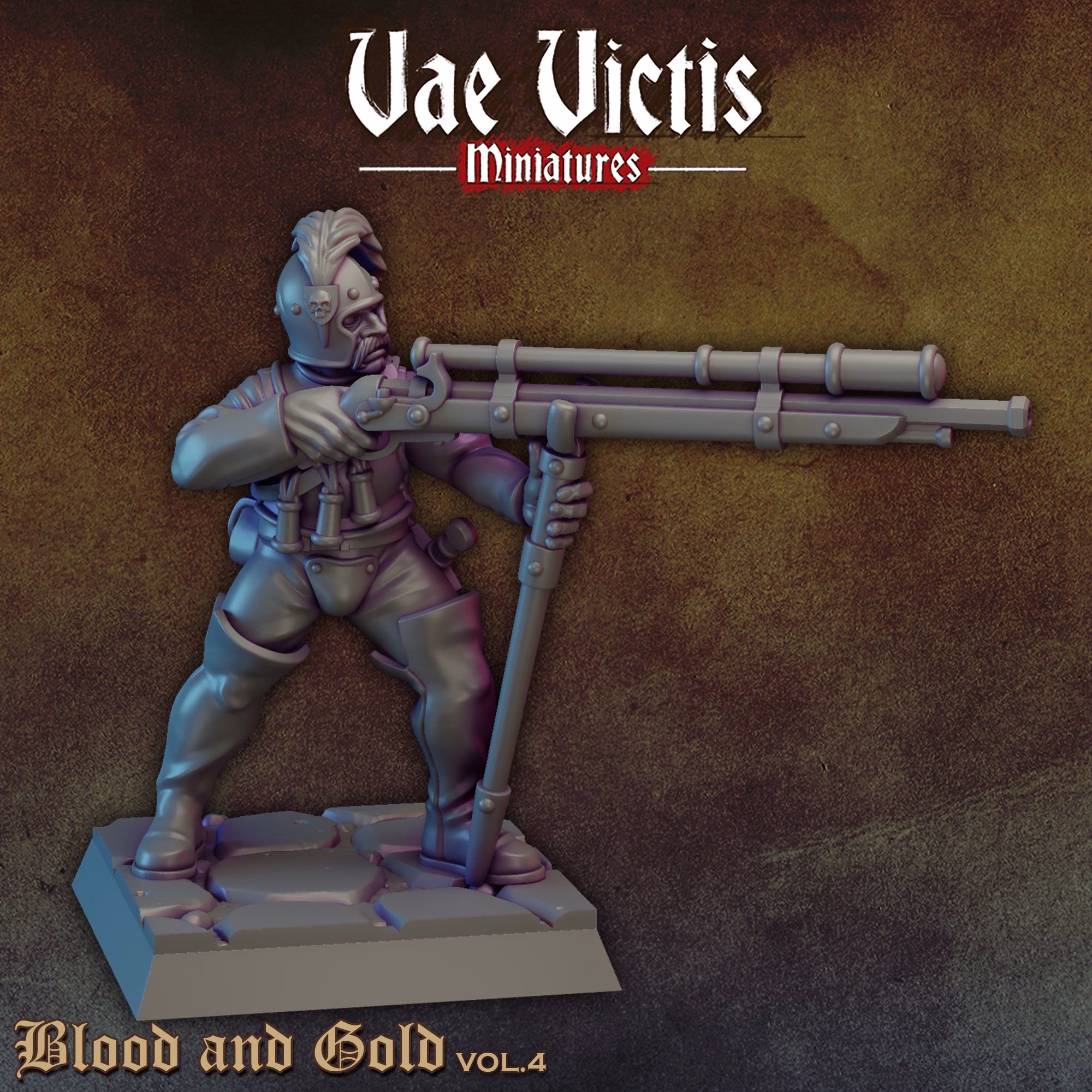 Vae Victis Miniatures Blood and Gold - Image 7