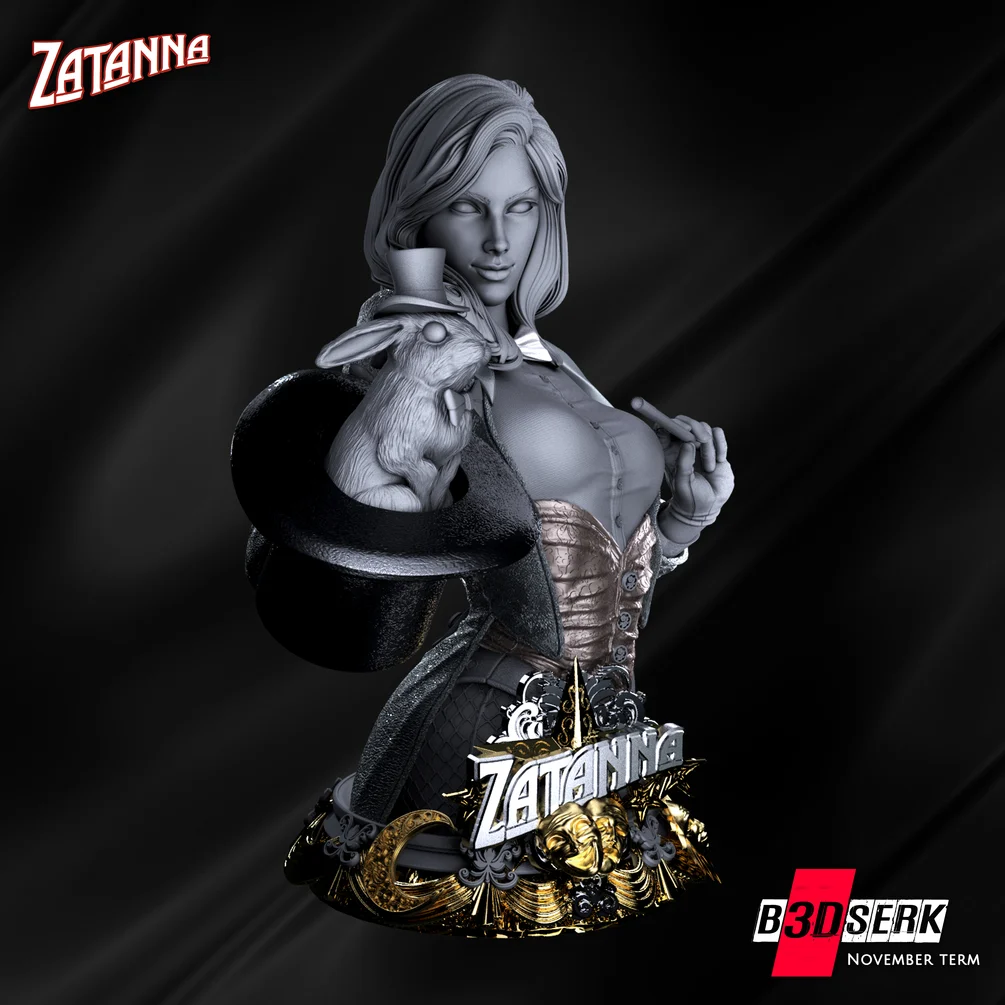 Zatanna (Verified) - Image 5