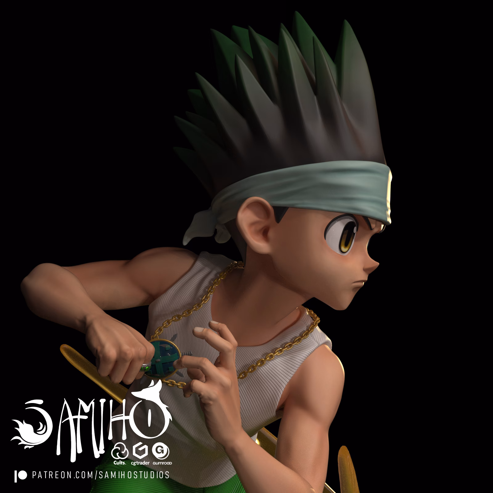Gon Freecss - Image 10