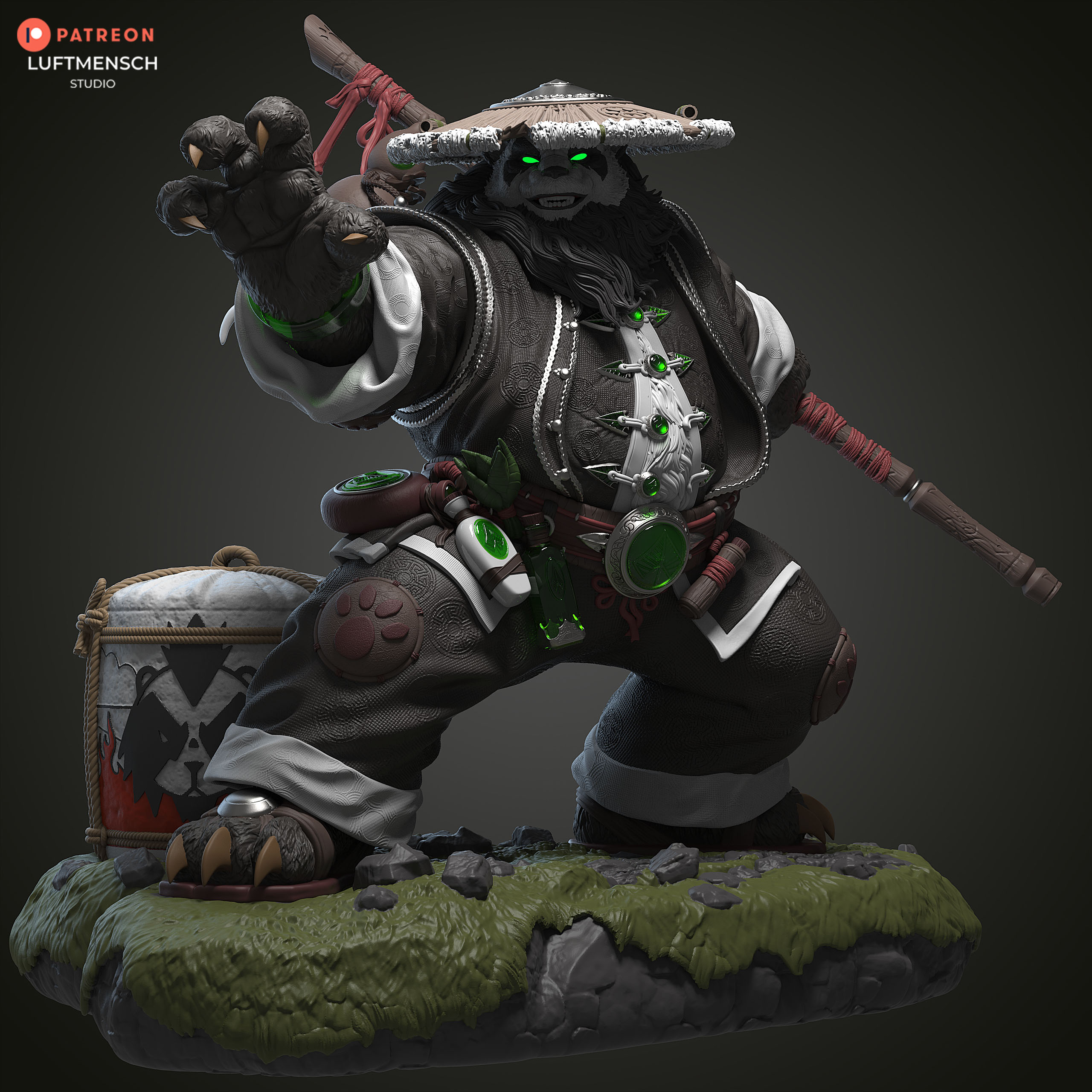Chen Stormstout - Image 8