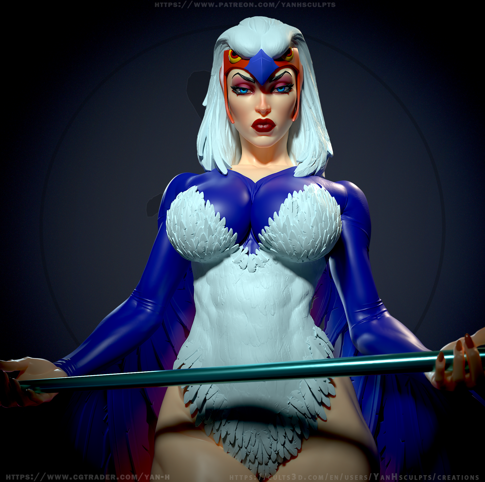 Sorceress MOTU - Image 5