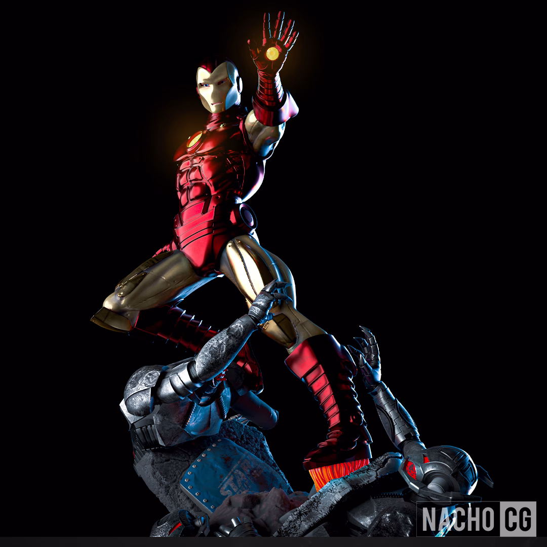 Iron Man - Image 8