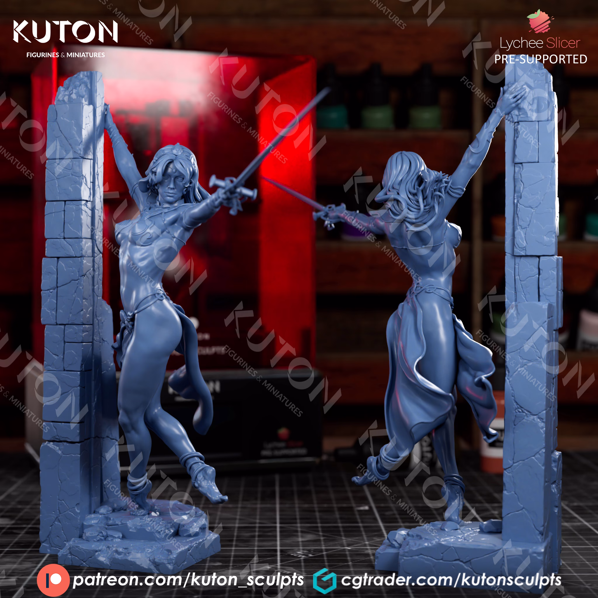 Dejah Thoris - Image 7