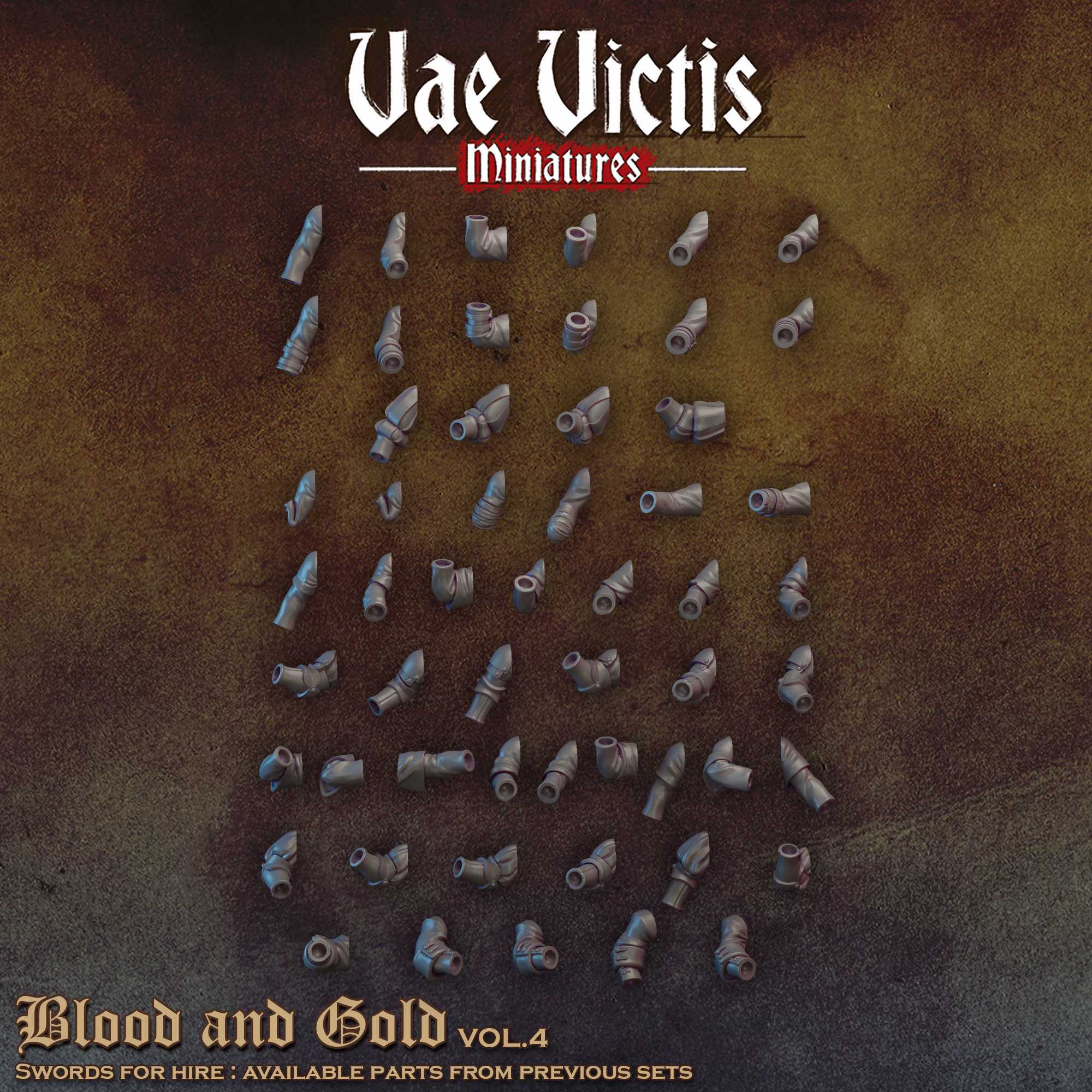 Vae Victis Miniatures Blood and Gold - Image 18
