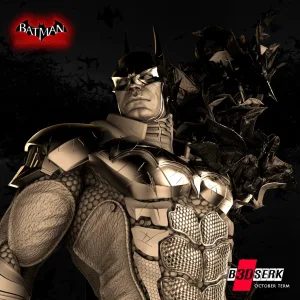 Batman Arkham Knight Bust (Verified)
