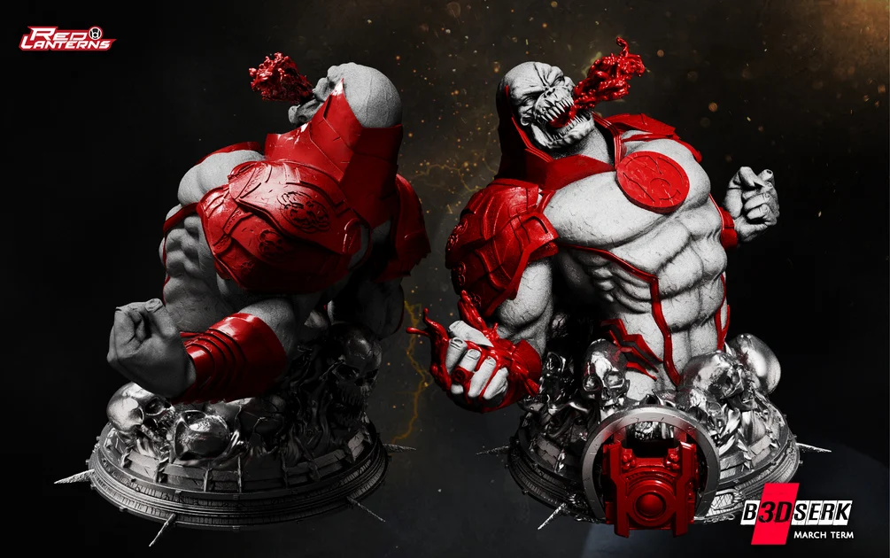 Atrocitus Bust (Verified) - Image 2