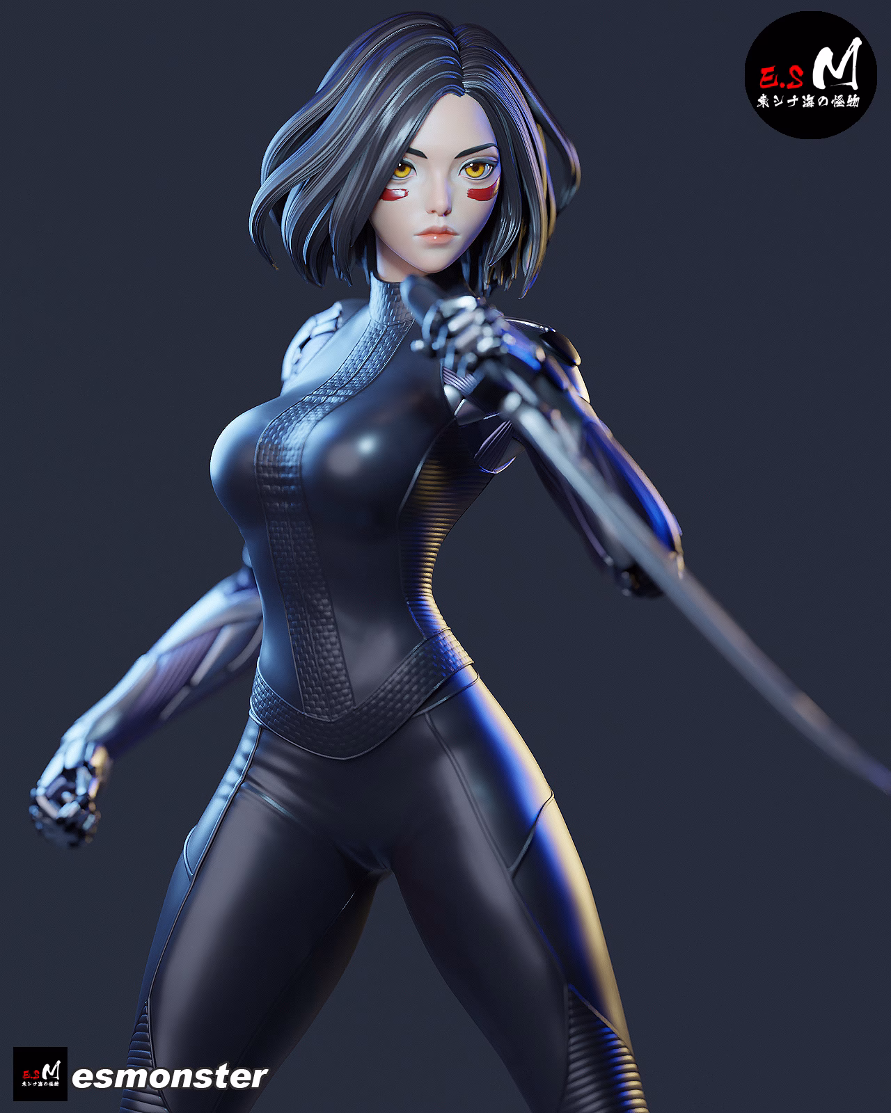 Alita Battle Angel - Image 3