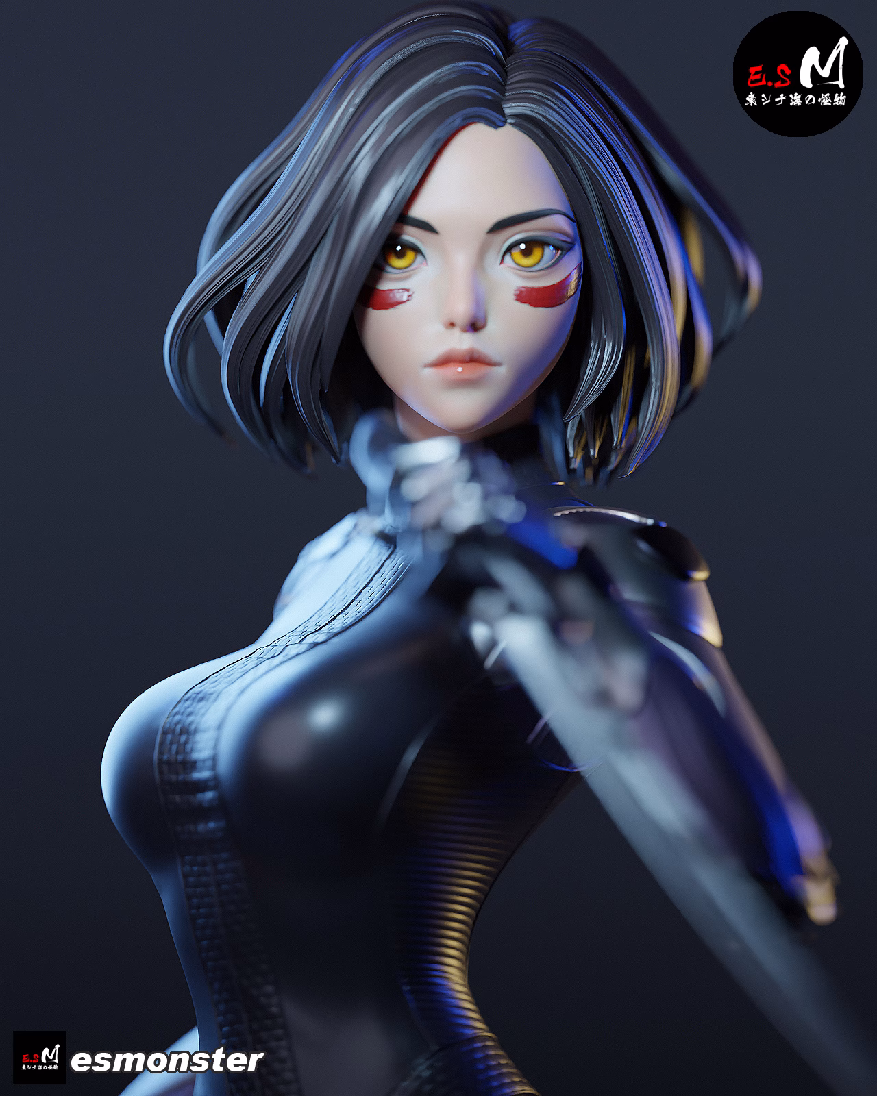 Alita Battle Angel - Image 4