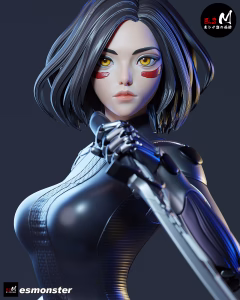 Alita Battle Angel
