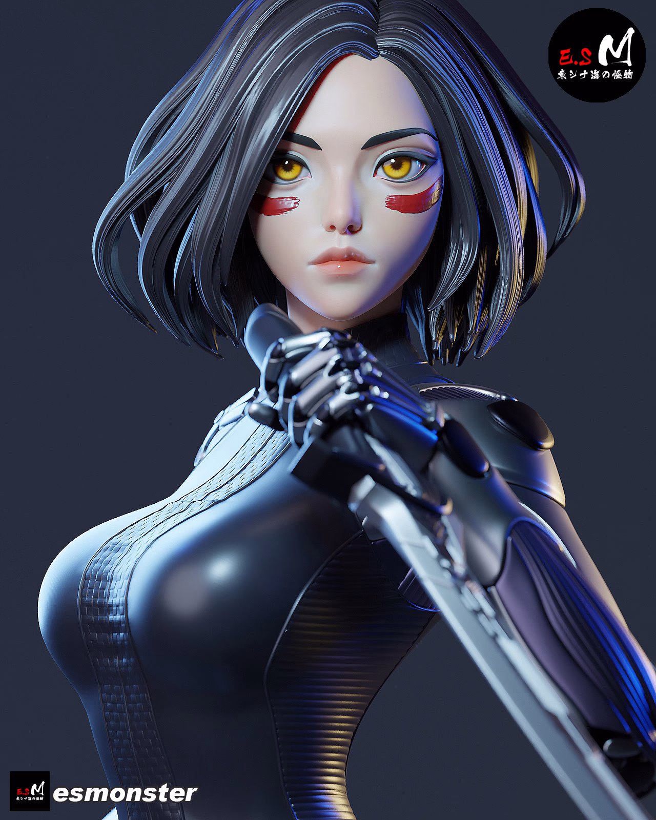 Alita Battle Angel