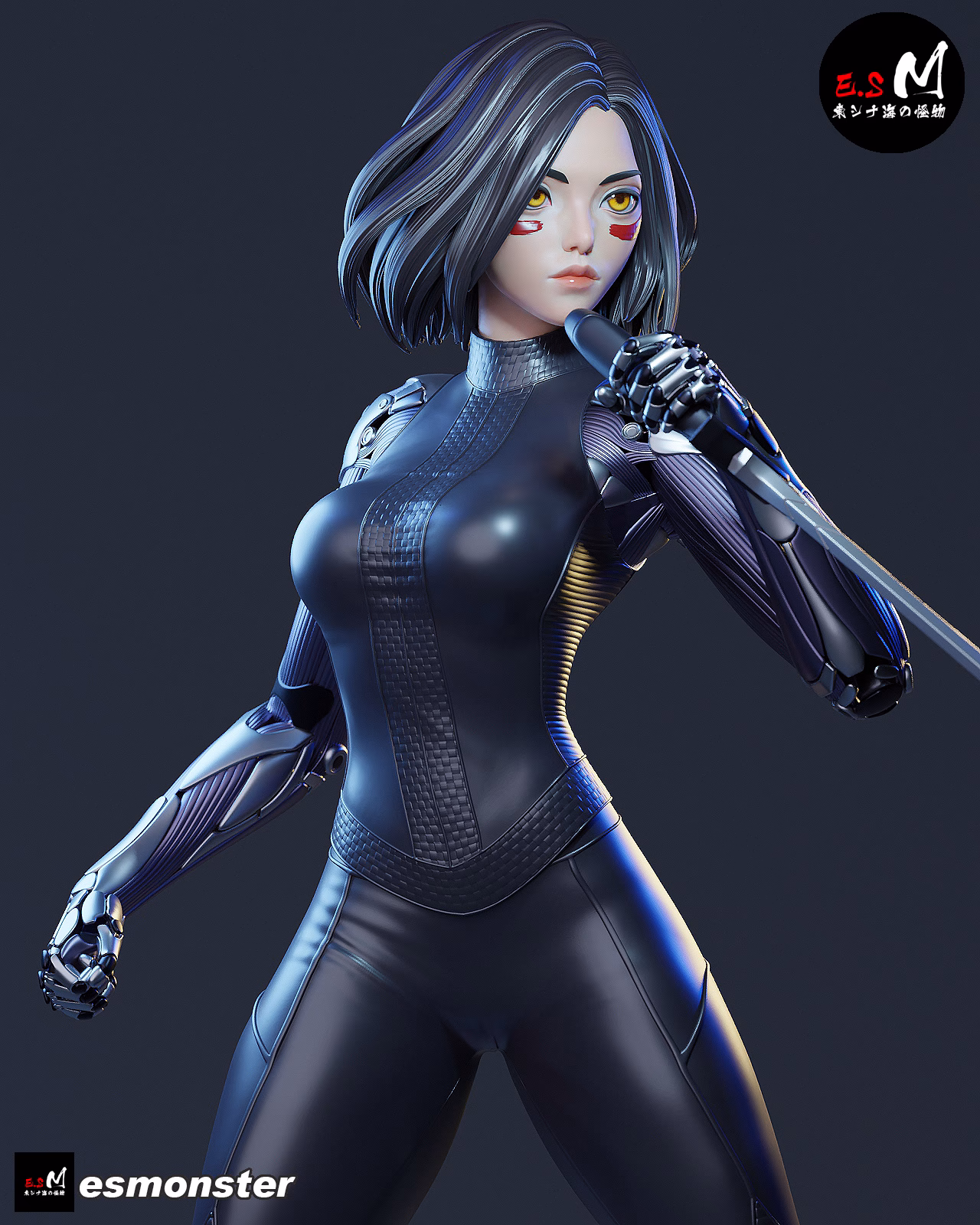Alita Battle Angel - Image 6
