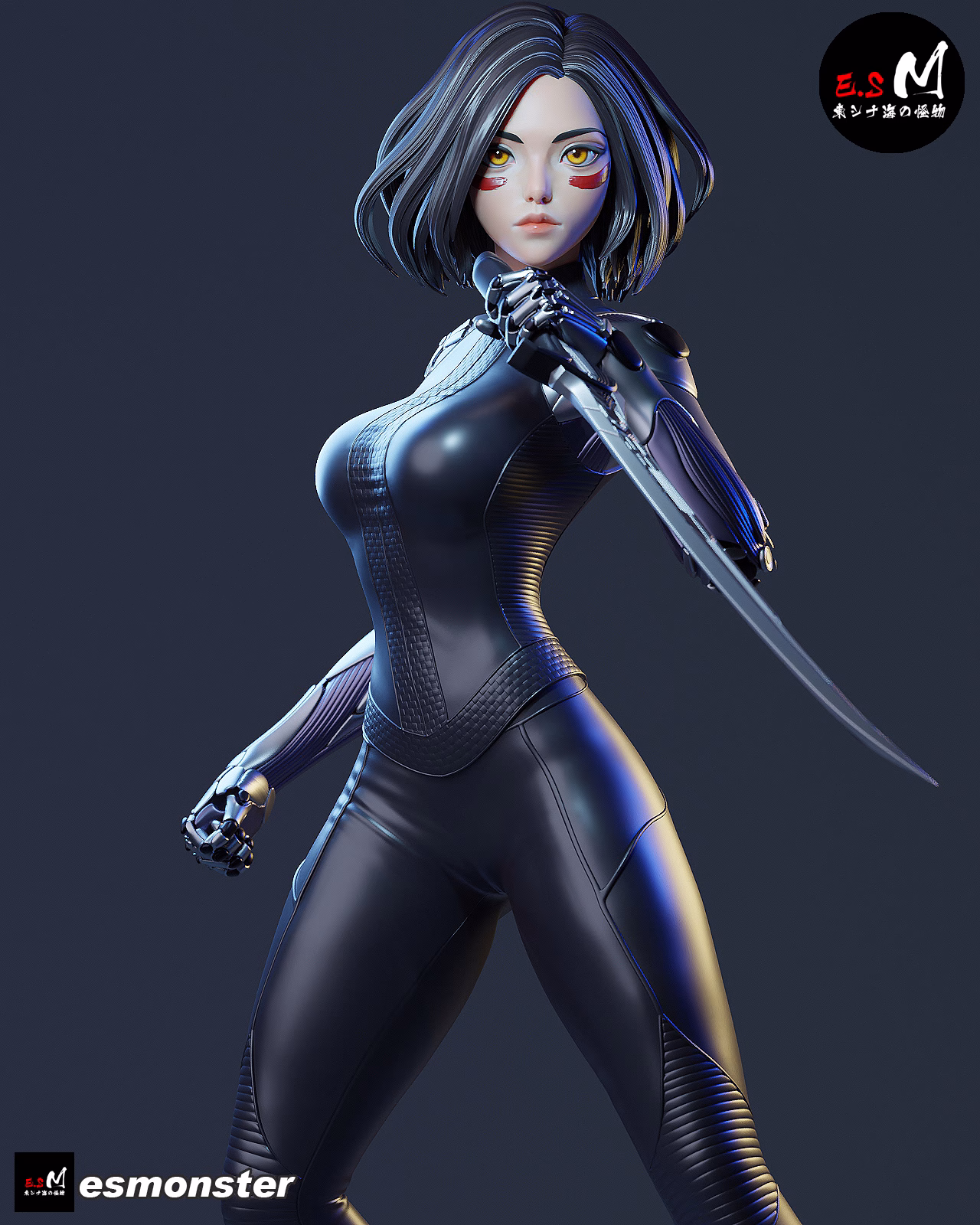 Alita Battle Angel - Image 7