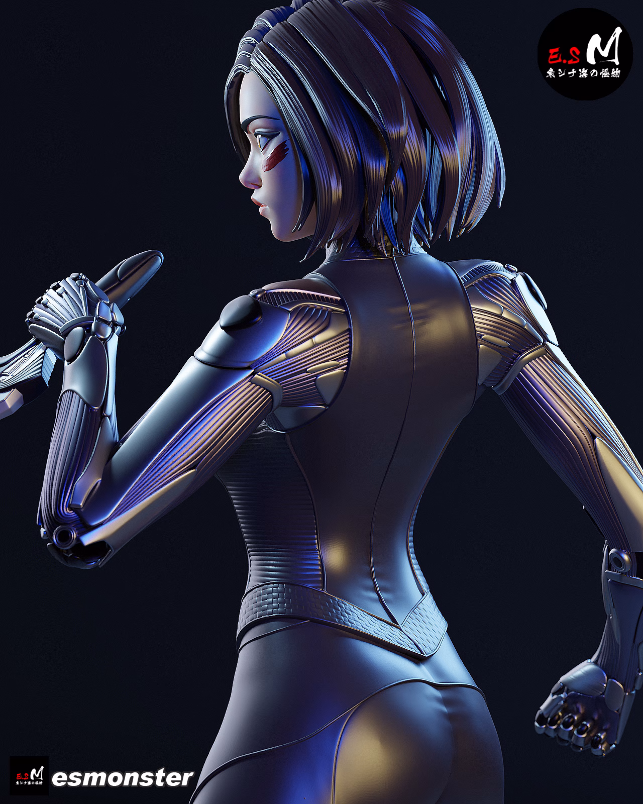 Alita Battle Angel - Image 8
