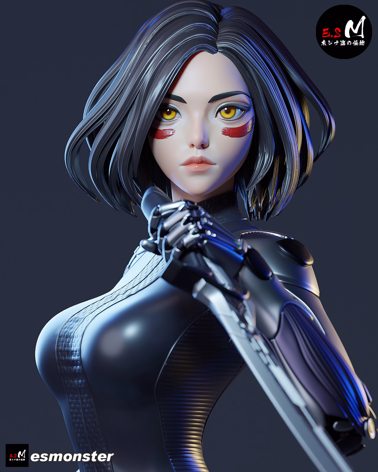 Alita Battle Angel - Image 9