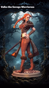 Lady Maria