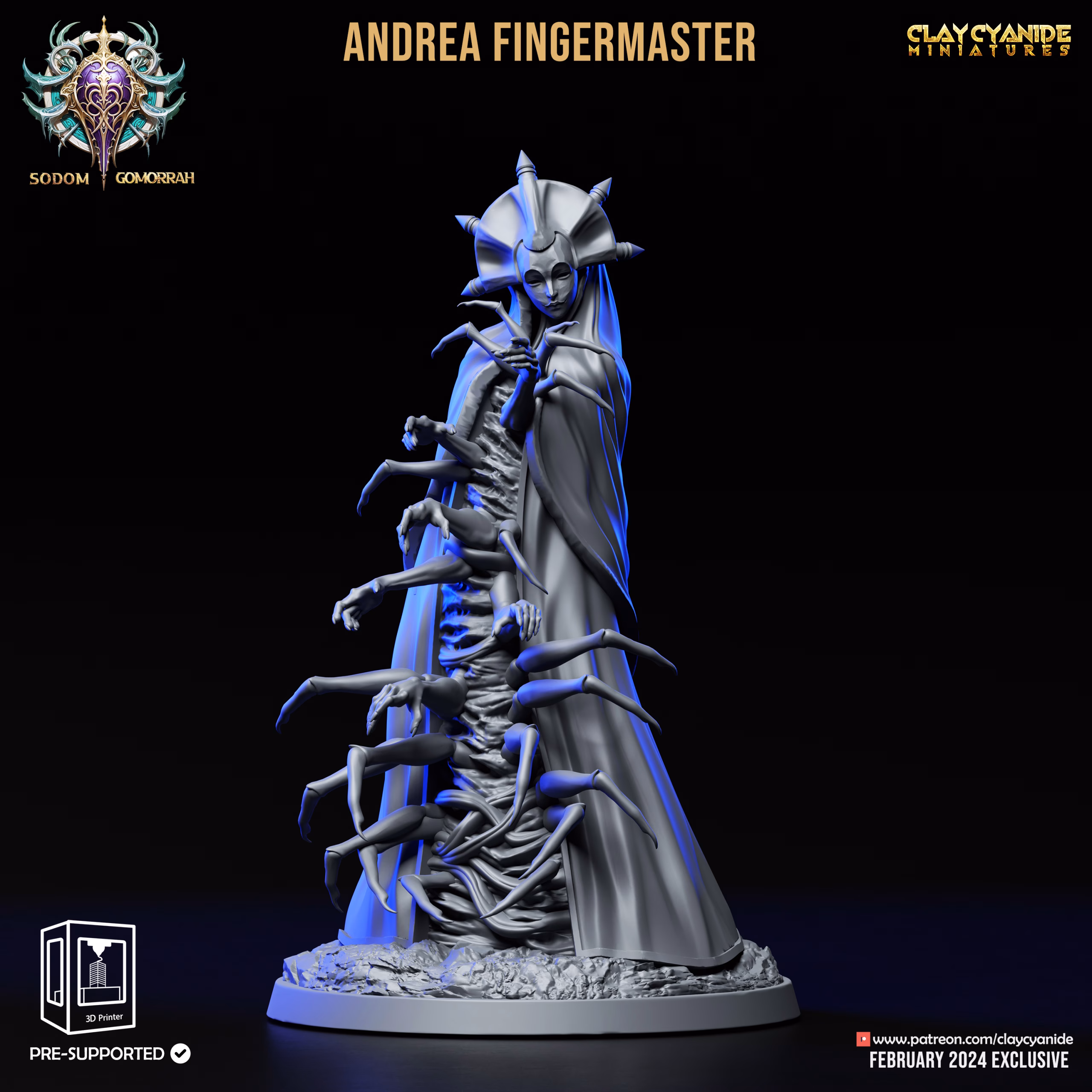 Andrea Fingermaster - Image 2
