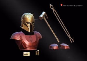Makers Armorer Armor Full