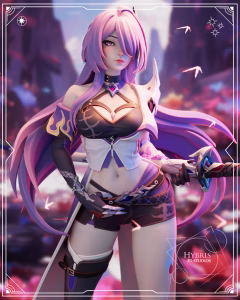 Acheron Honkai Star Rail