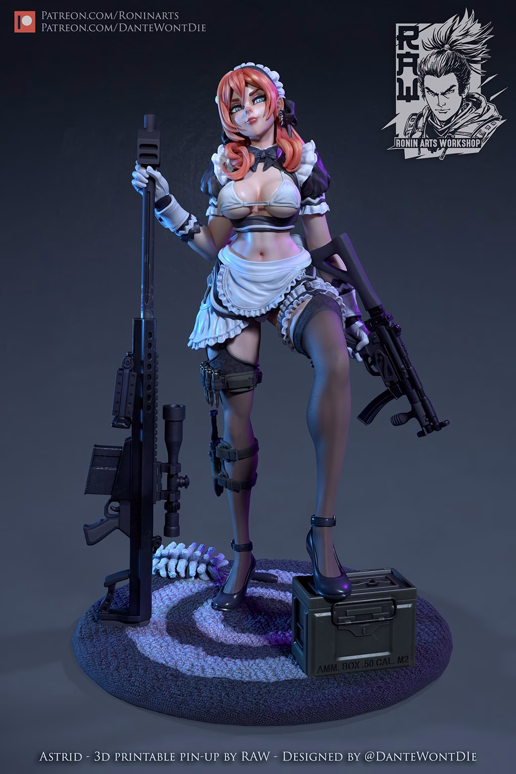 Astrid PinUp - Image 2
