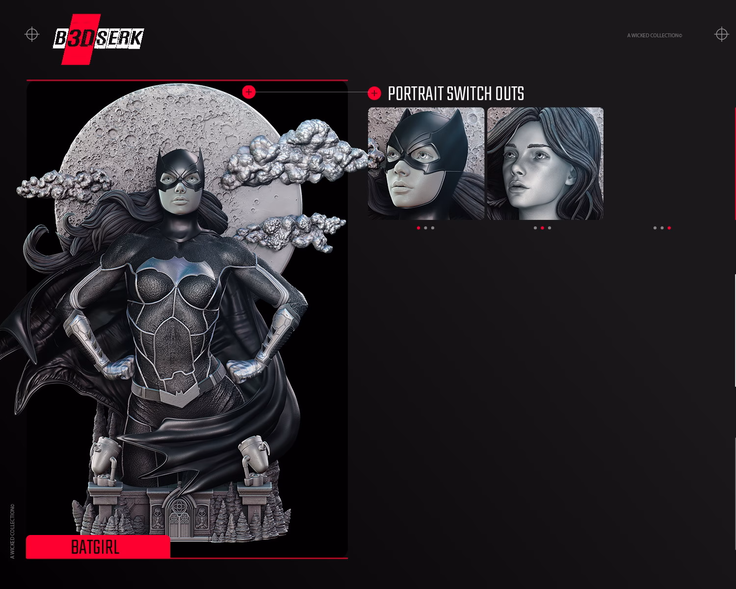 Batgirl Bust (Verified) - Image 7