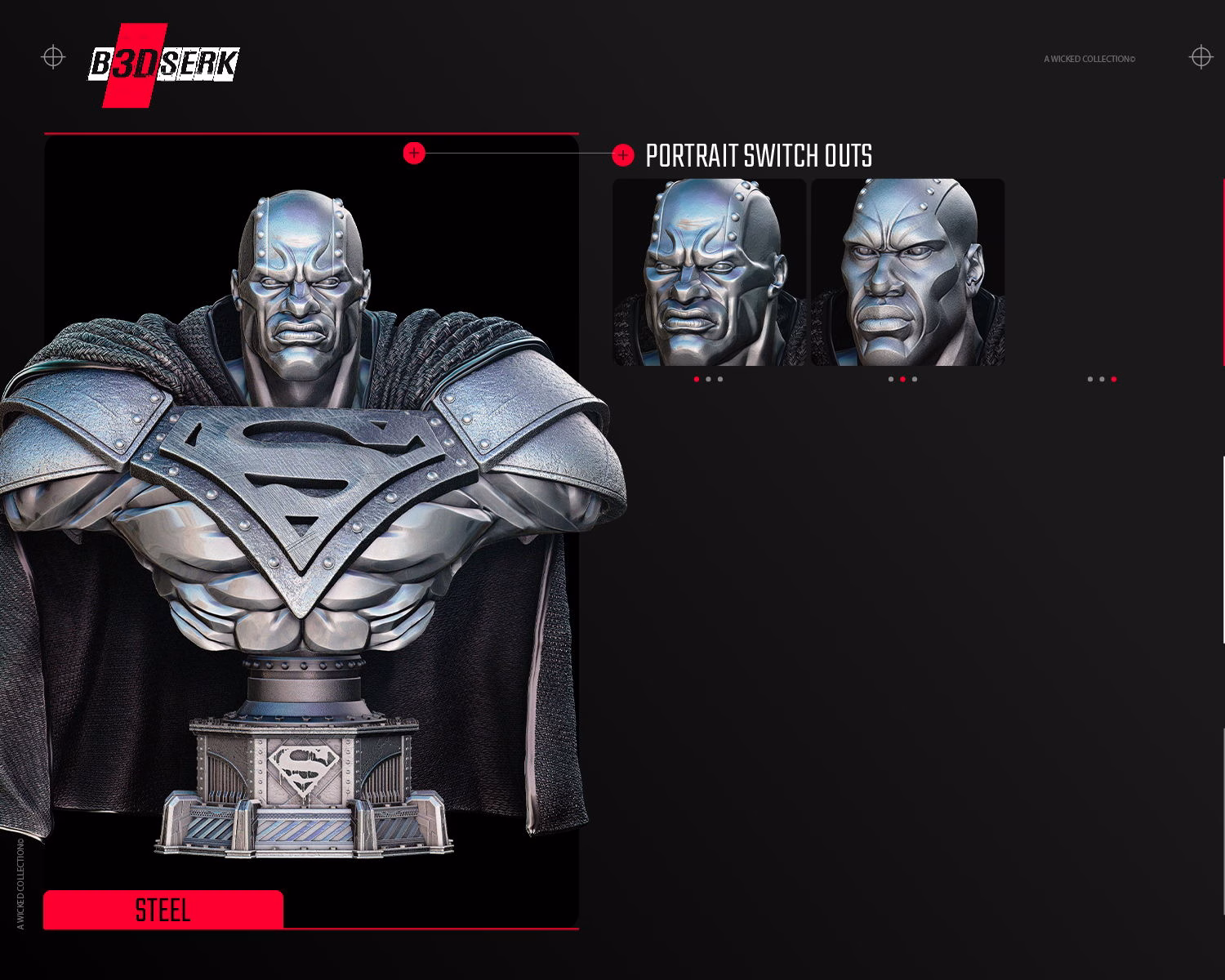 Steel Bust (Verified) - Image 6
