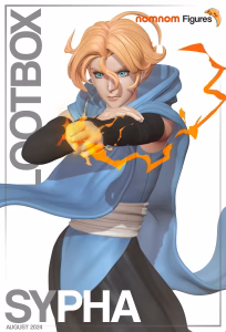 Sypha Castlevania