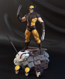 Wolverine 90s