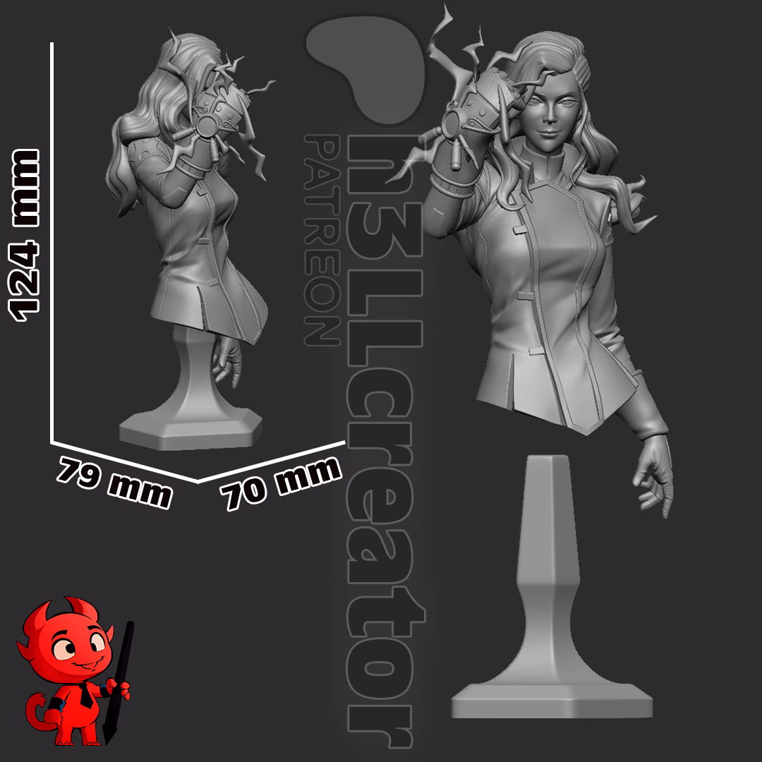 Asami Sato - Image 10