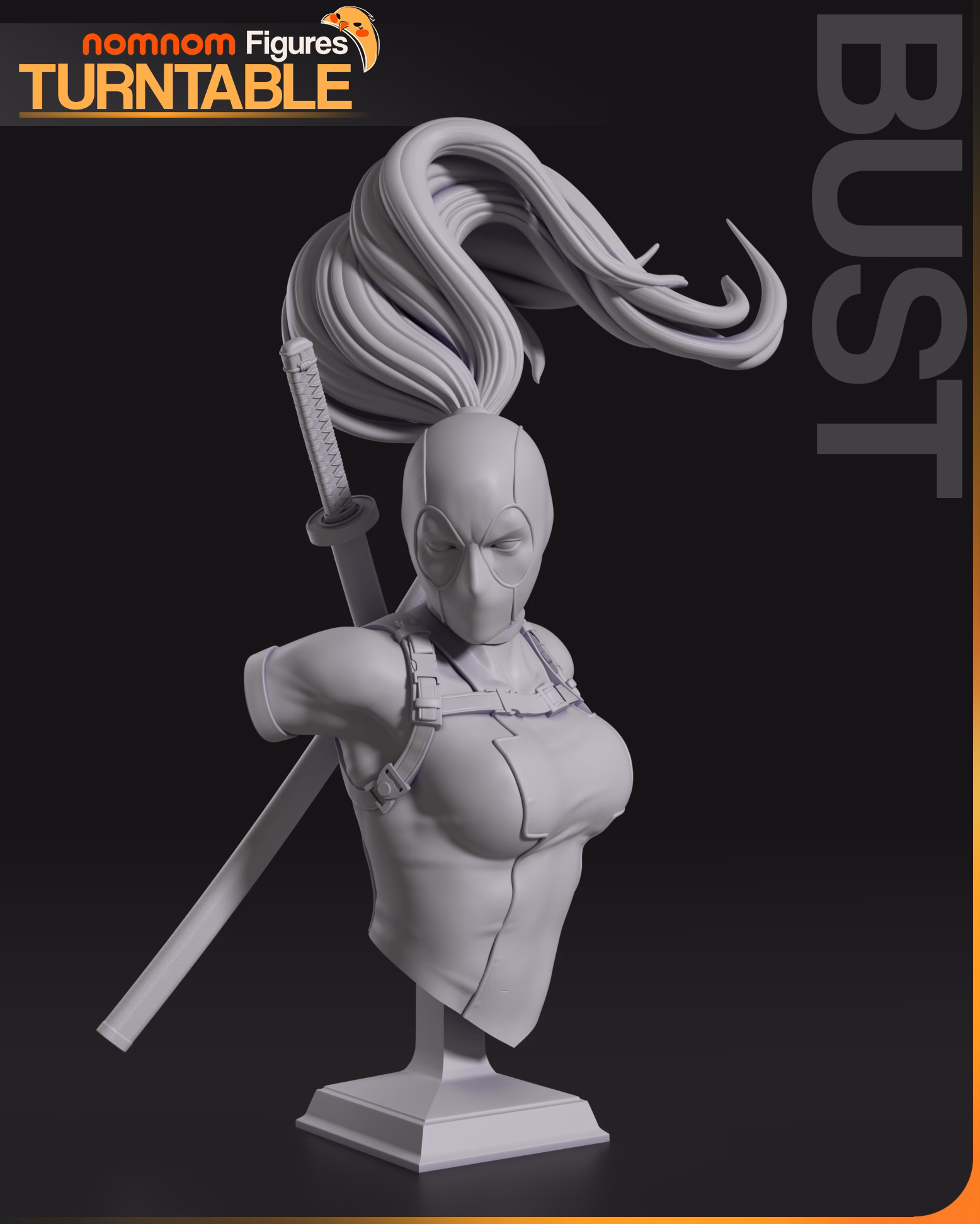 Lady Deadpool - Image 4