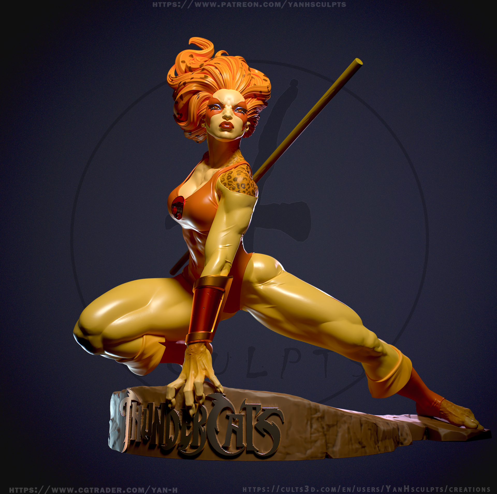 Cheetara - Image 17