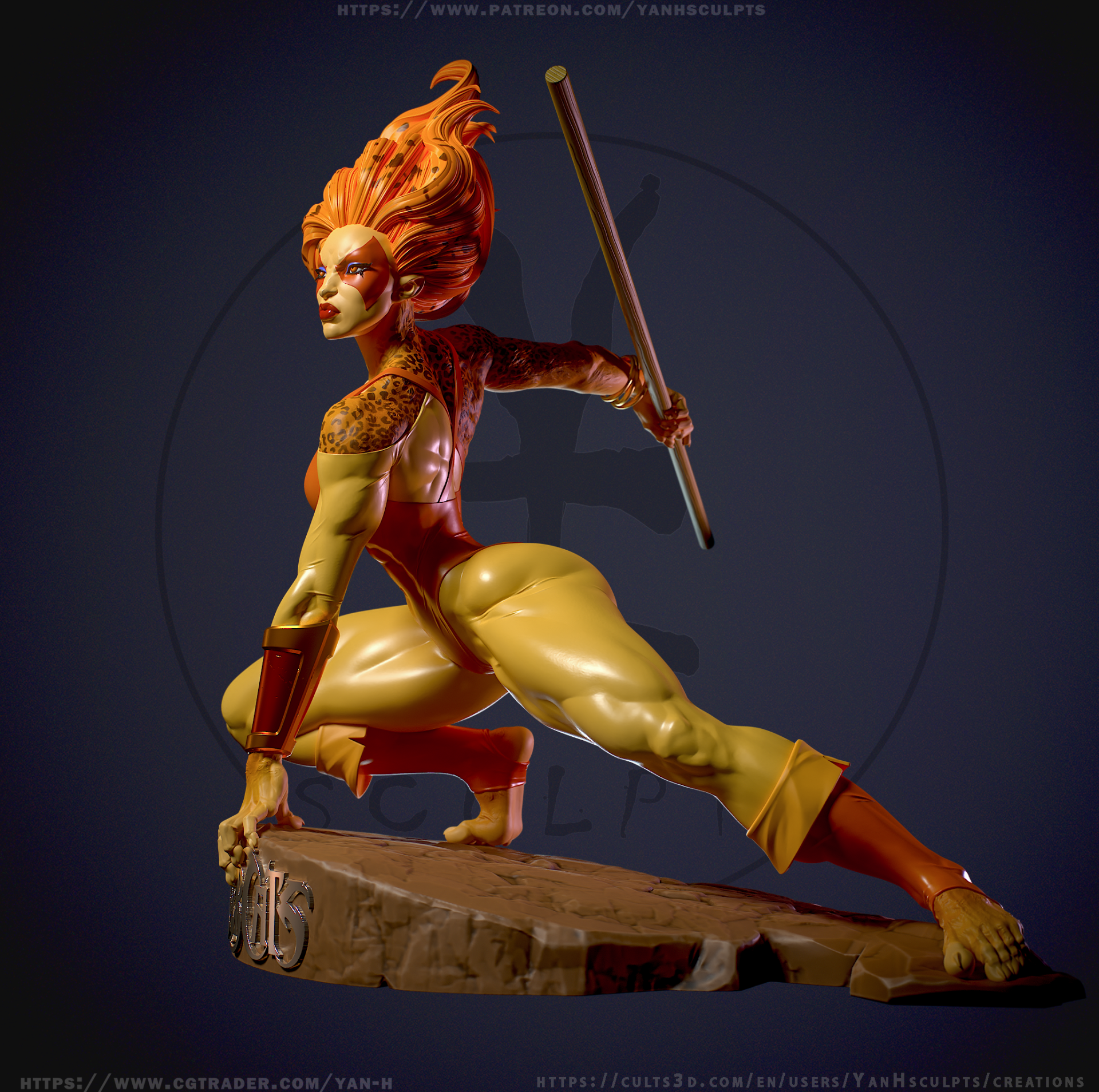 Cheetara - Image 8