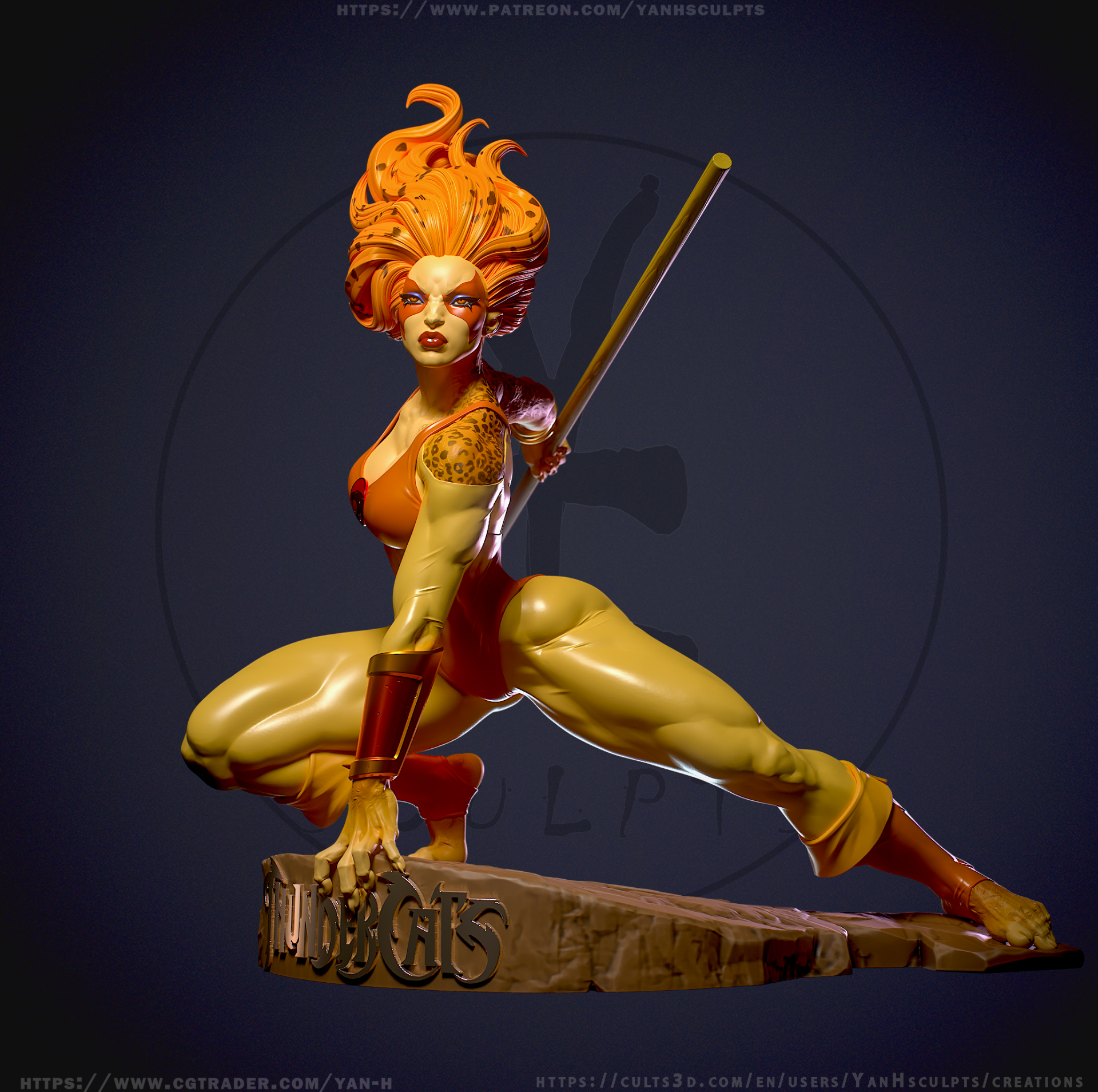 Cheetara - Image 7