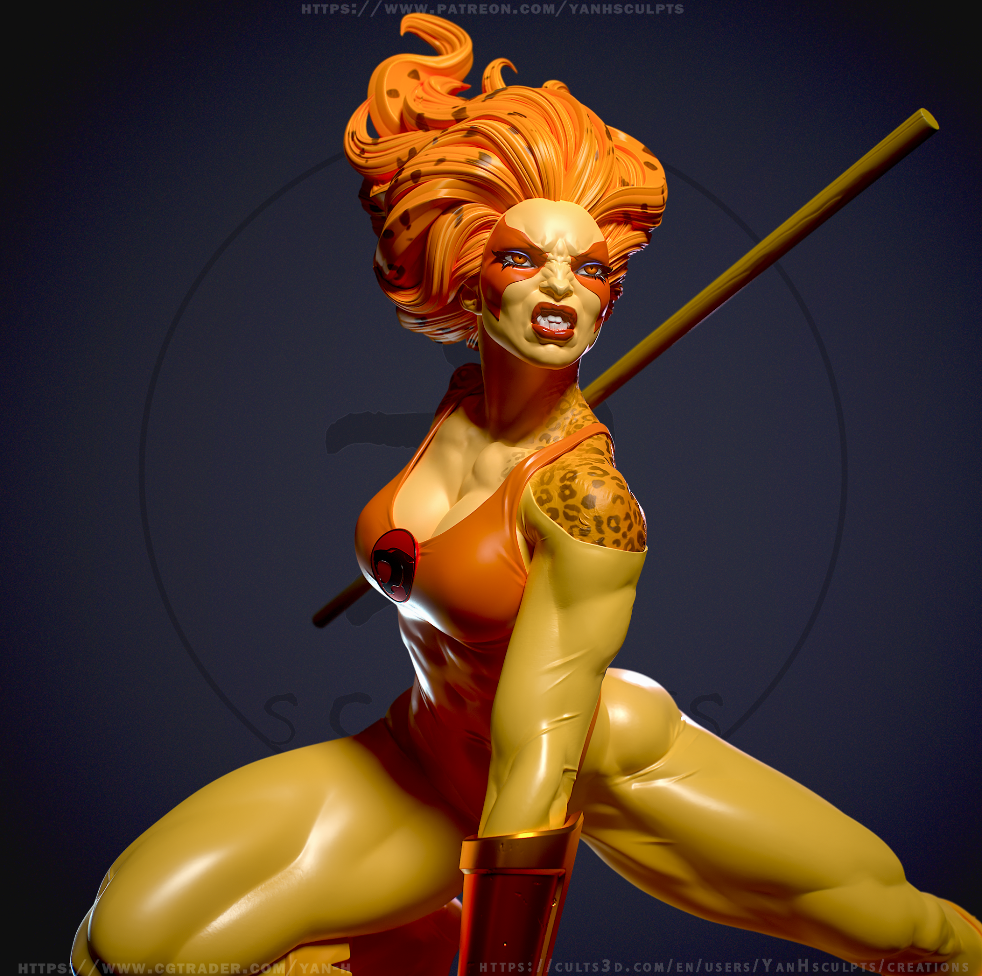 Cheetara - Image 6