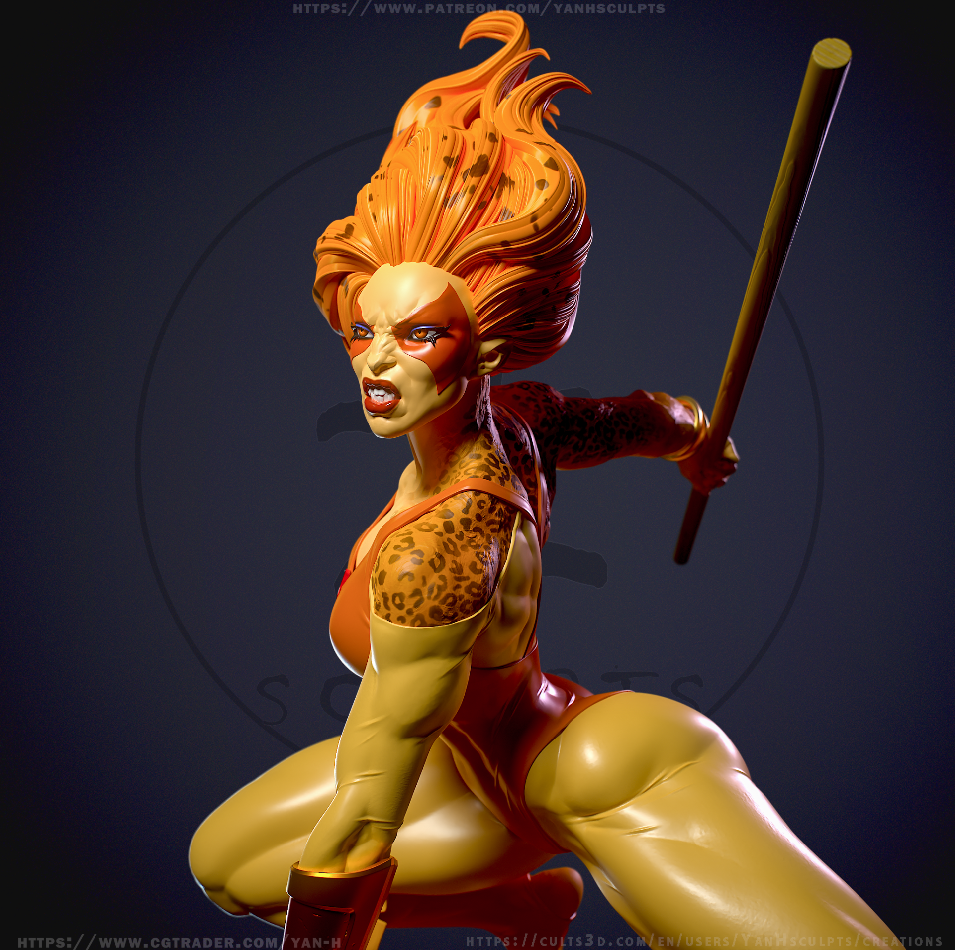 Cheetara - Image 5