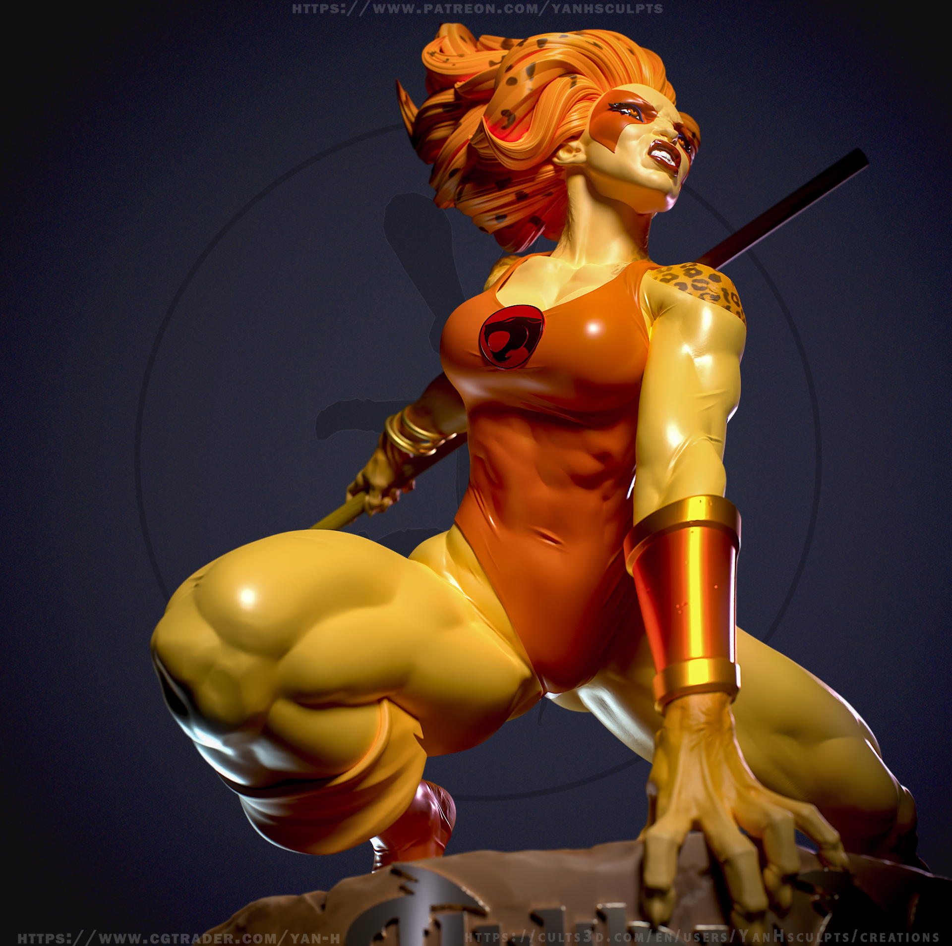 Cheetara - Image 4