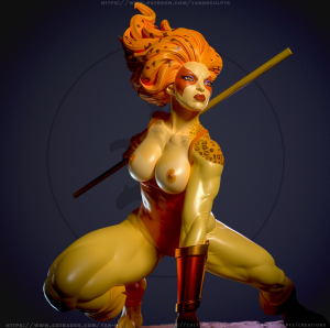 Cheetara