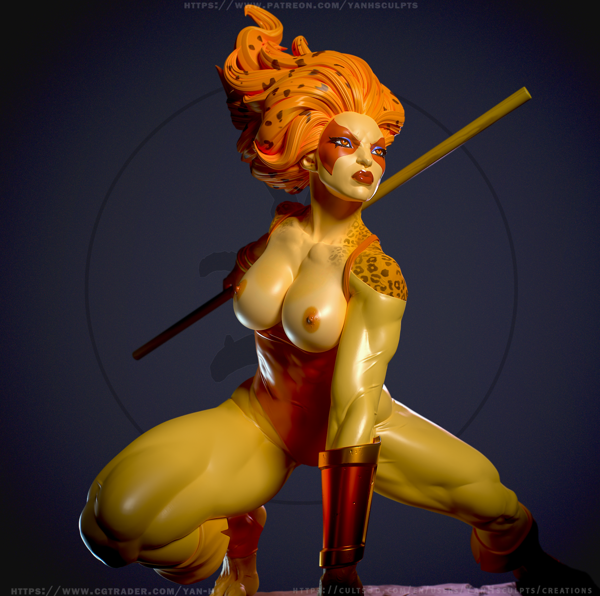 Cheetara