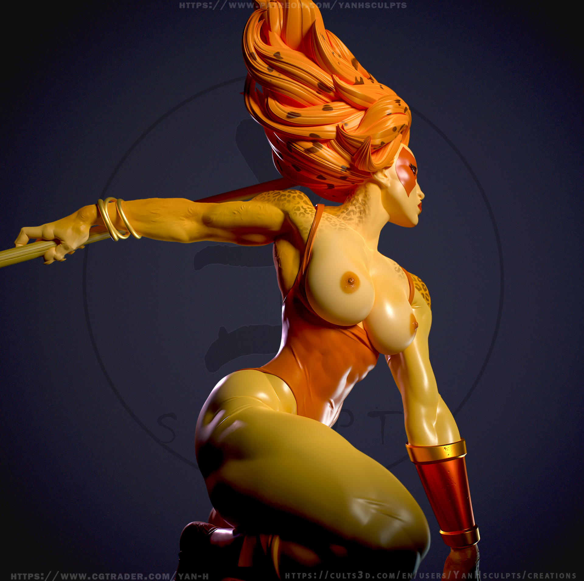 Cheetara - Image 2