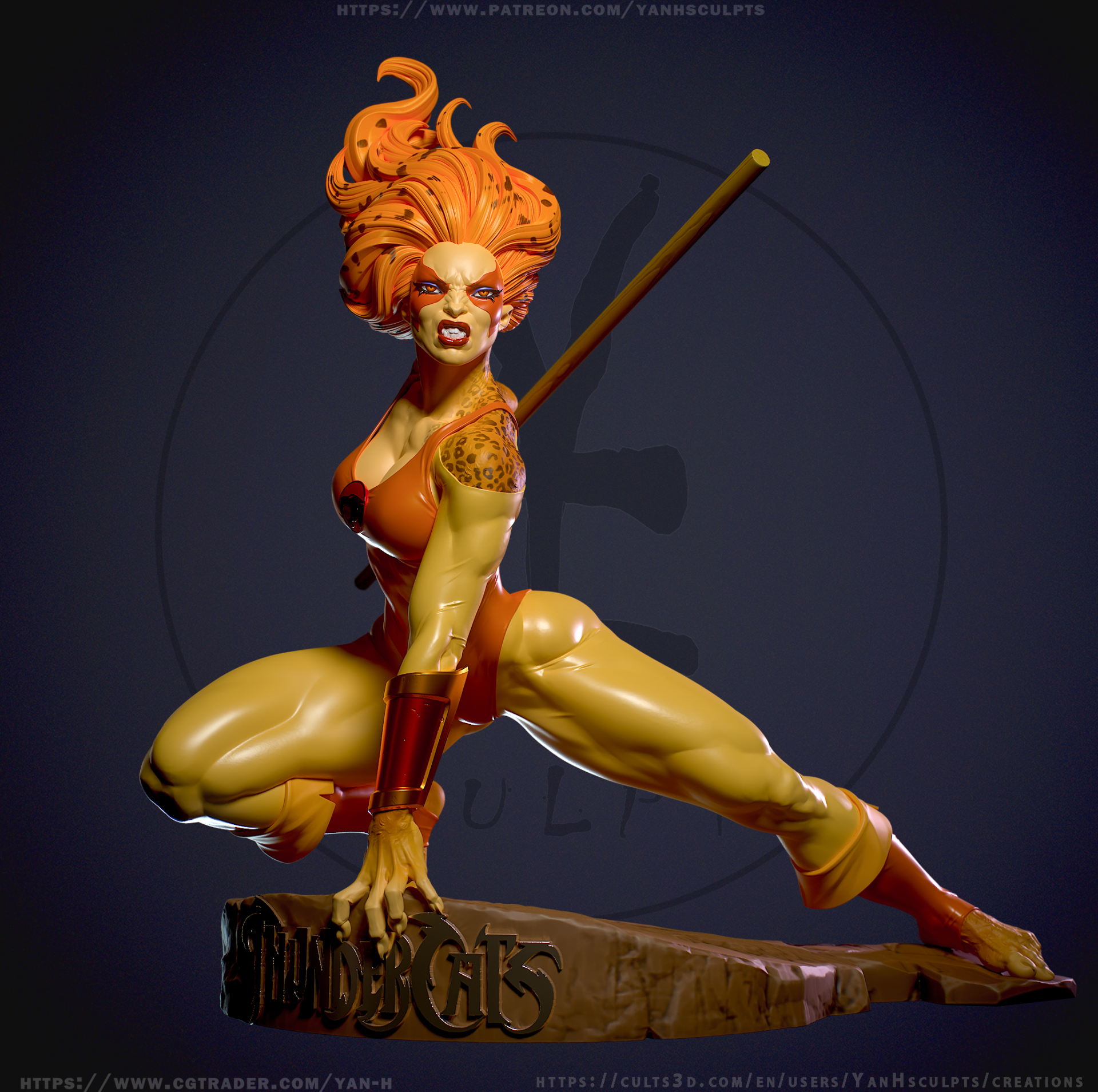 Cheetara - Image 16