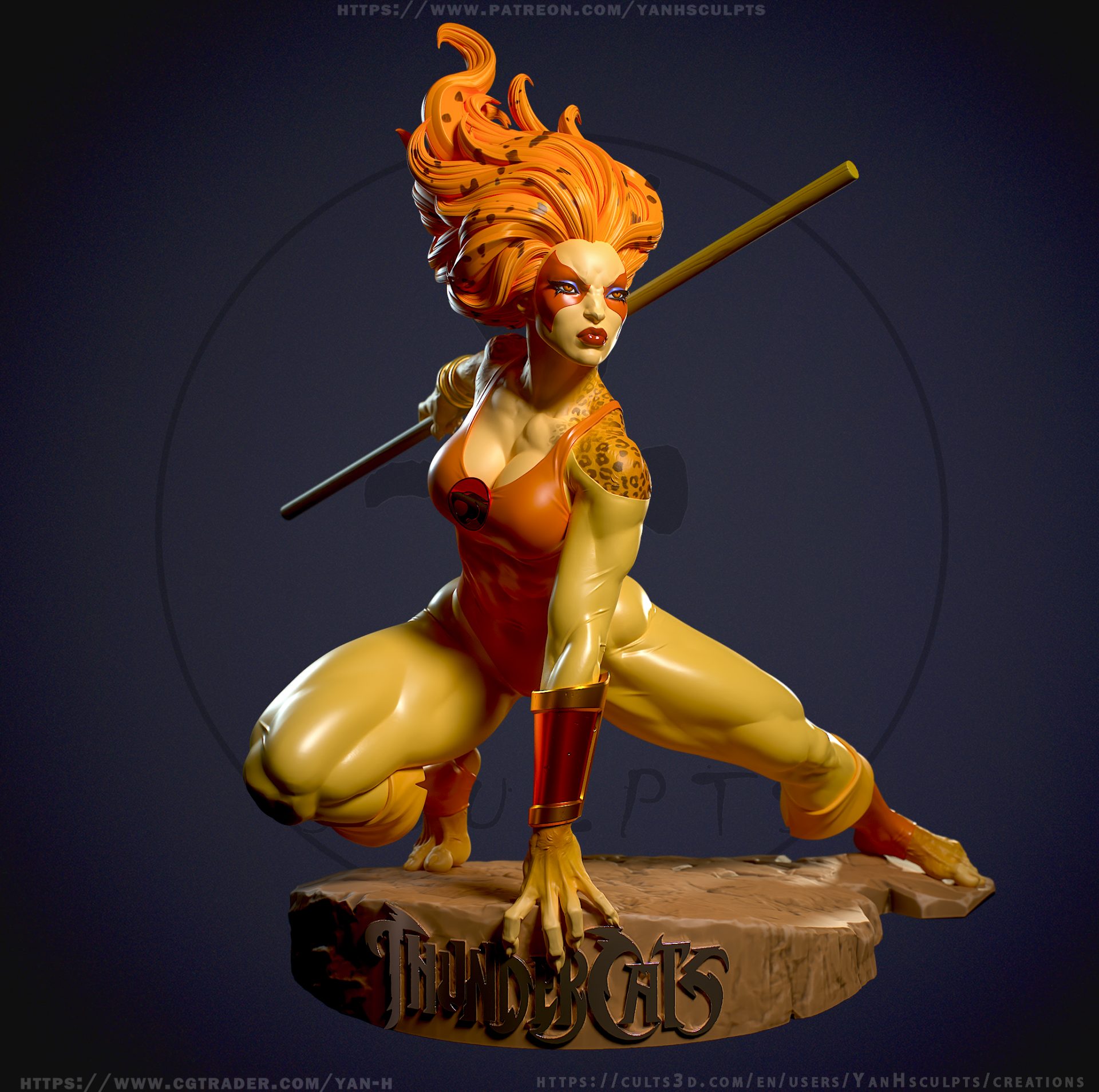Cheetara - Image 15