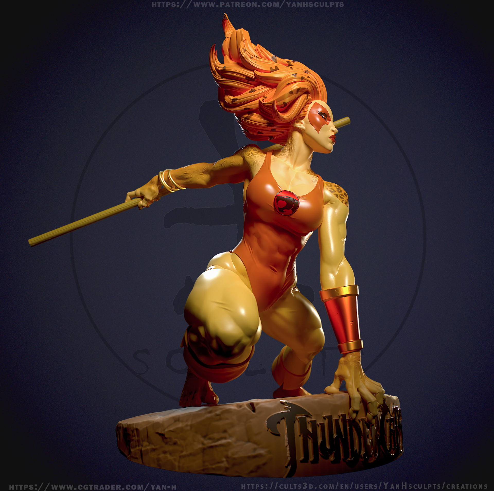 Cheetara - Image 14