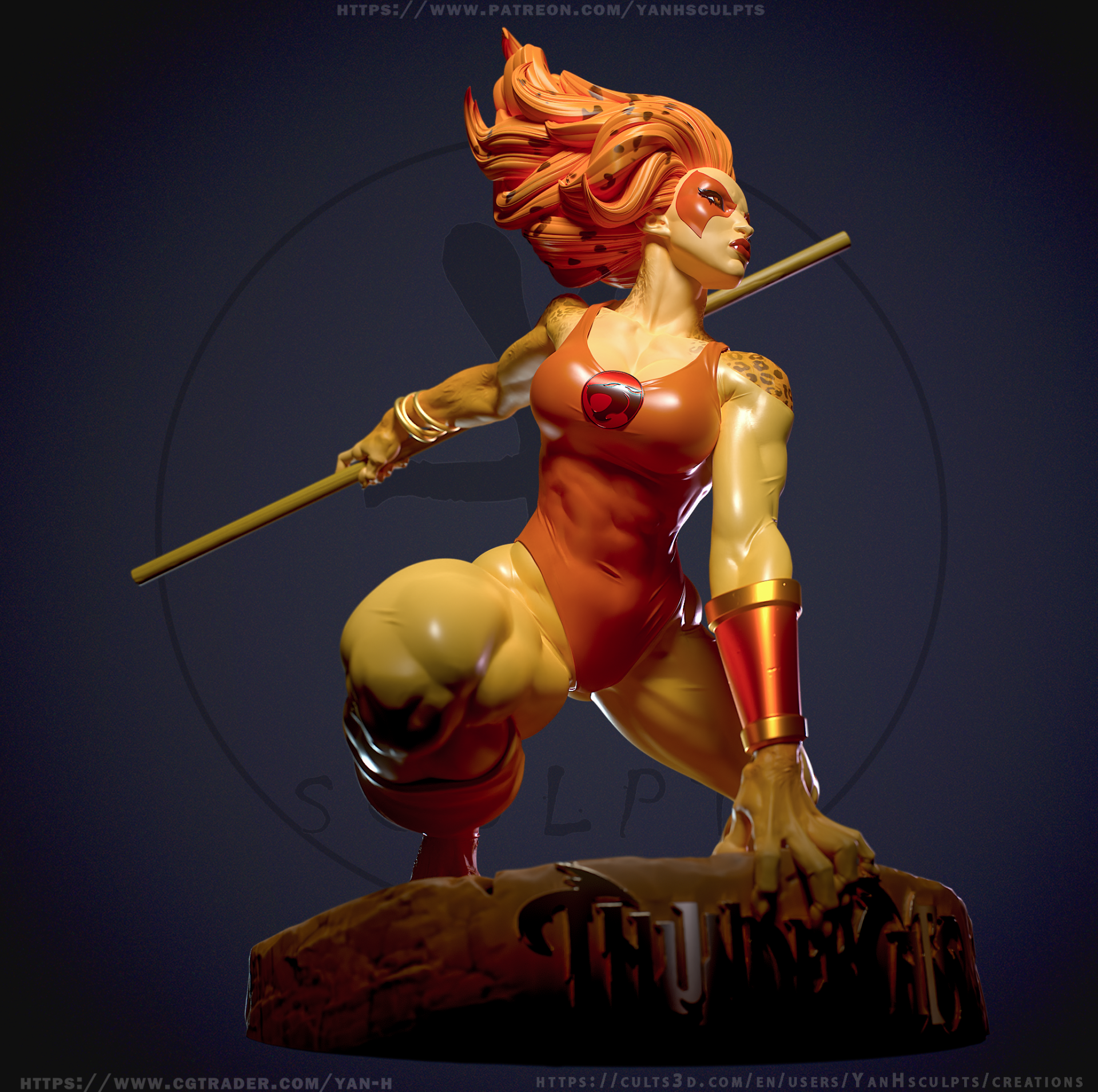 Cheetara - Image 13