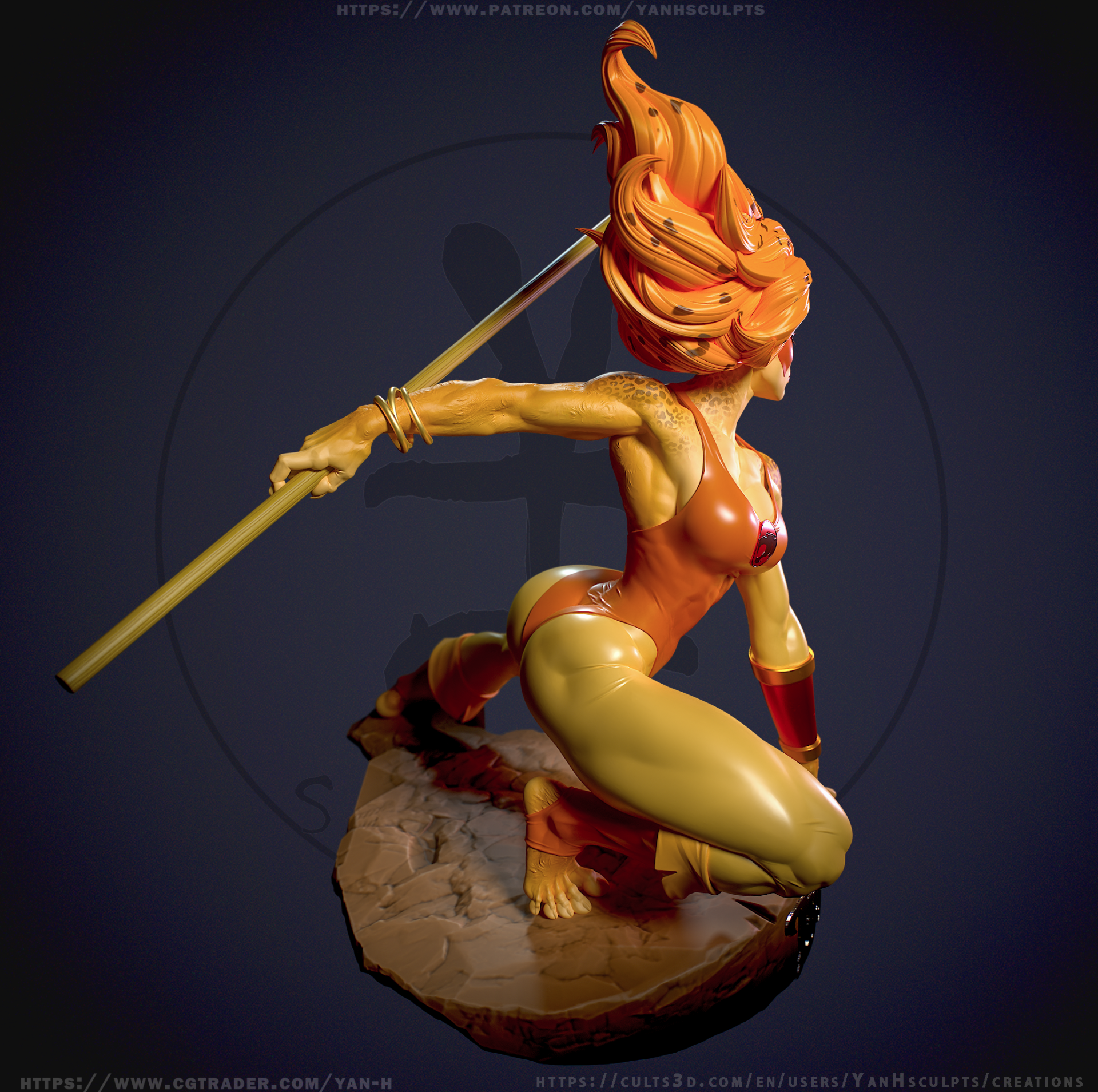 Cheetara - Image 12