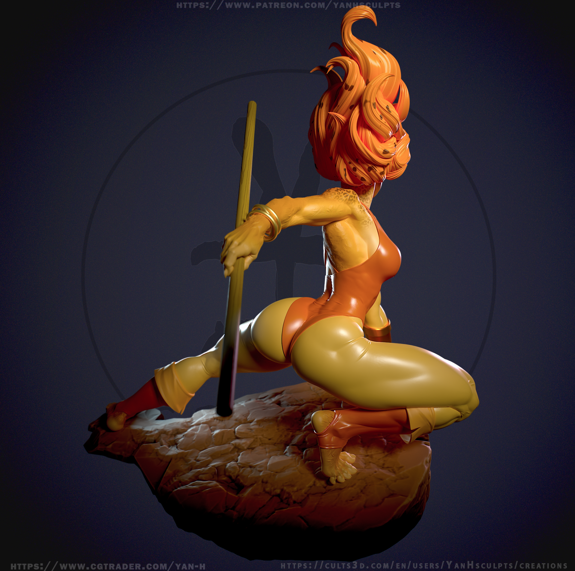 Cheetara - Image 11