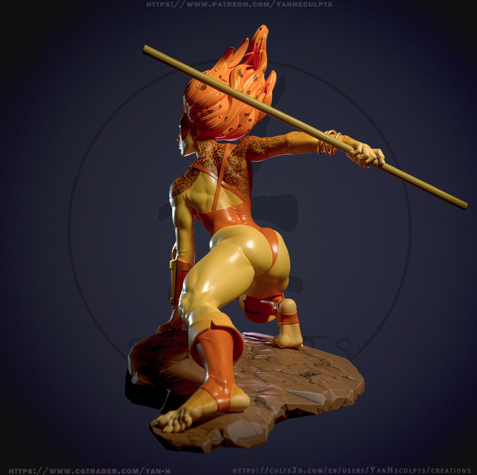 Cheetara - Image 10