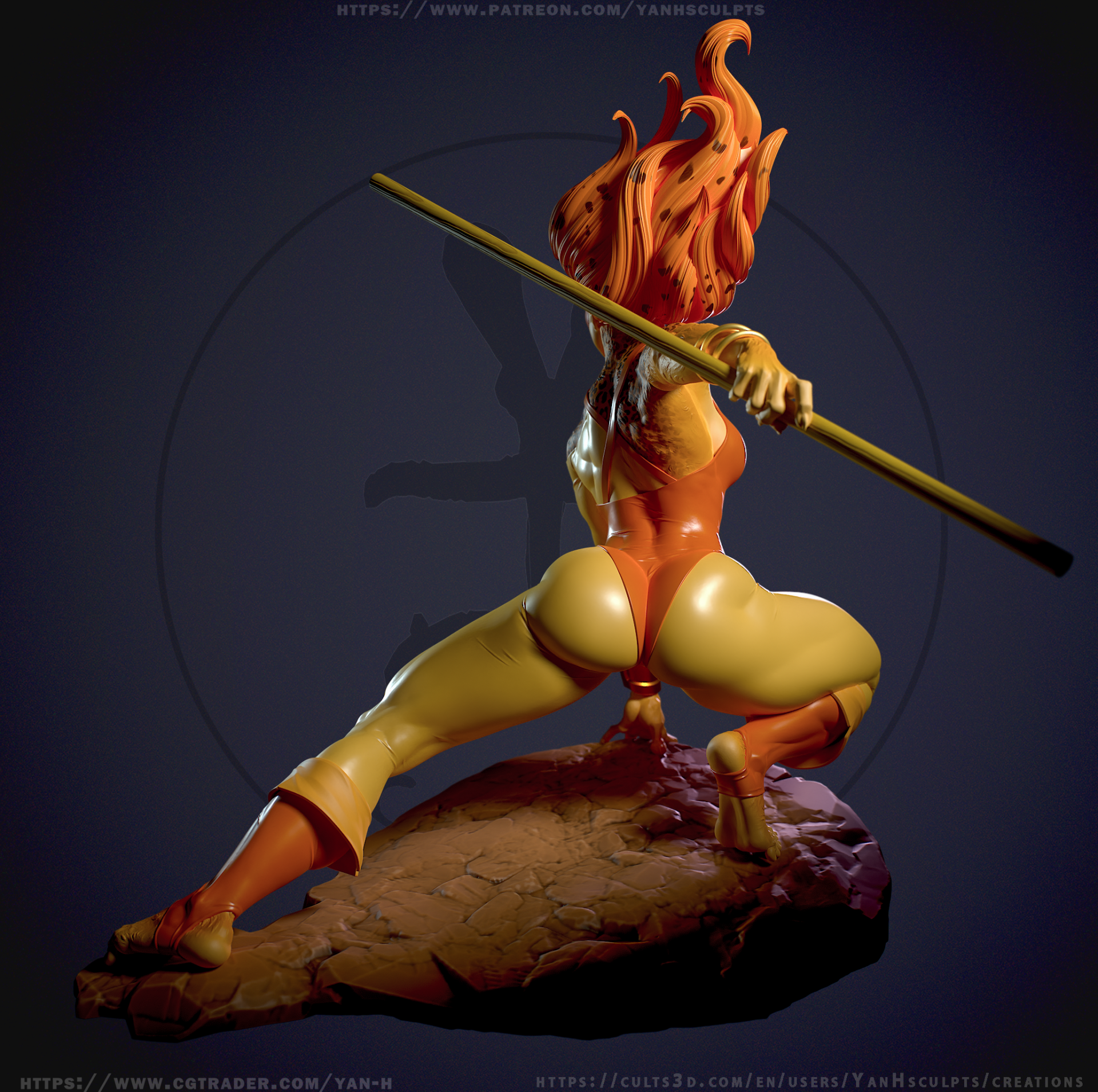 Cheetara - Image 9